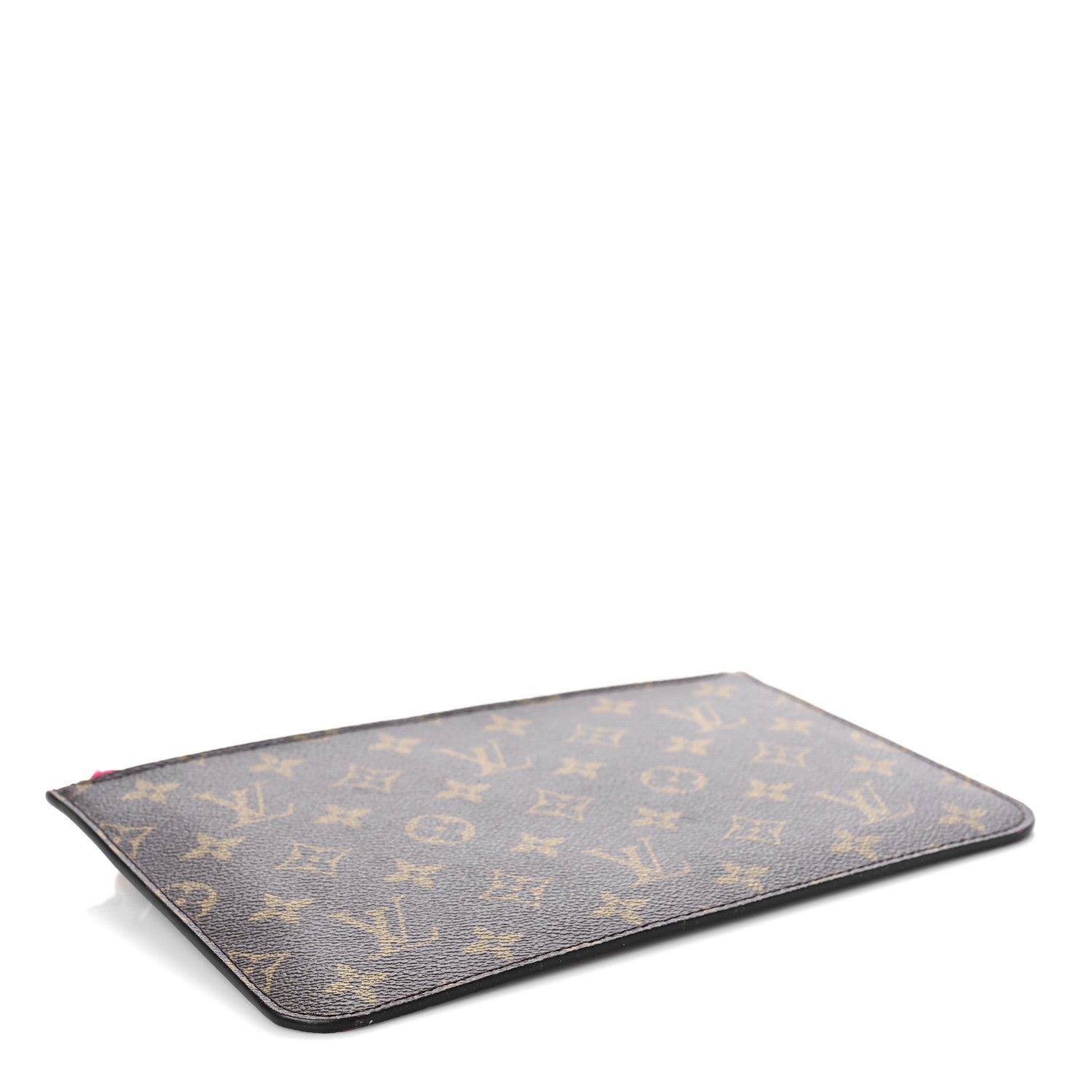 Louis Vuitton Monogram Neverfull MM GM Pochette Pivoine 4 of 9