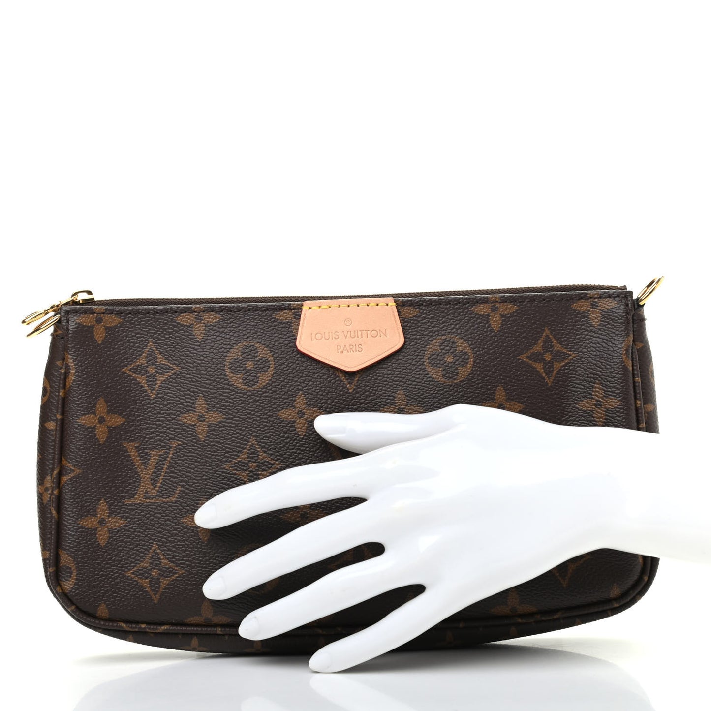 Monogram Multi Pochette Accessories Large Pochette