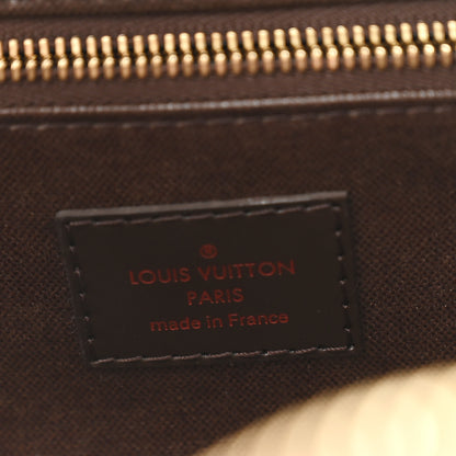 Louis Vuitton Damier Ebene King Size Toiletry Bag 6 of 6