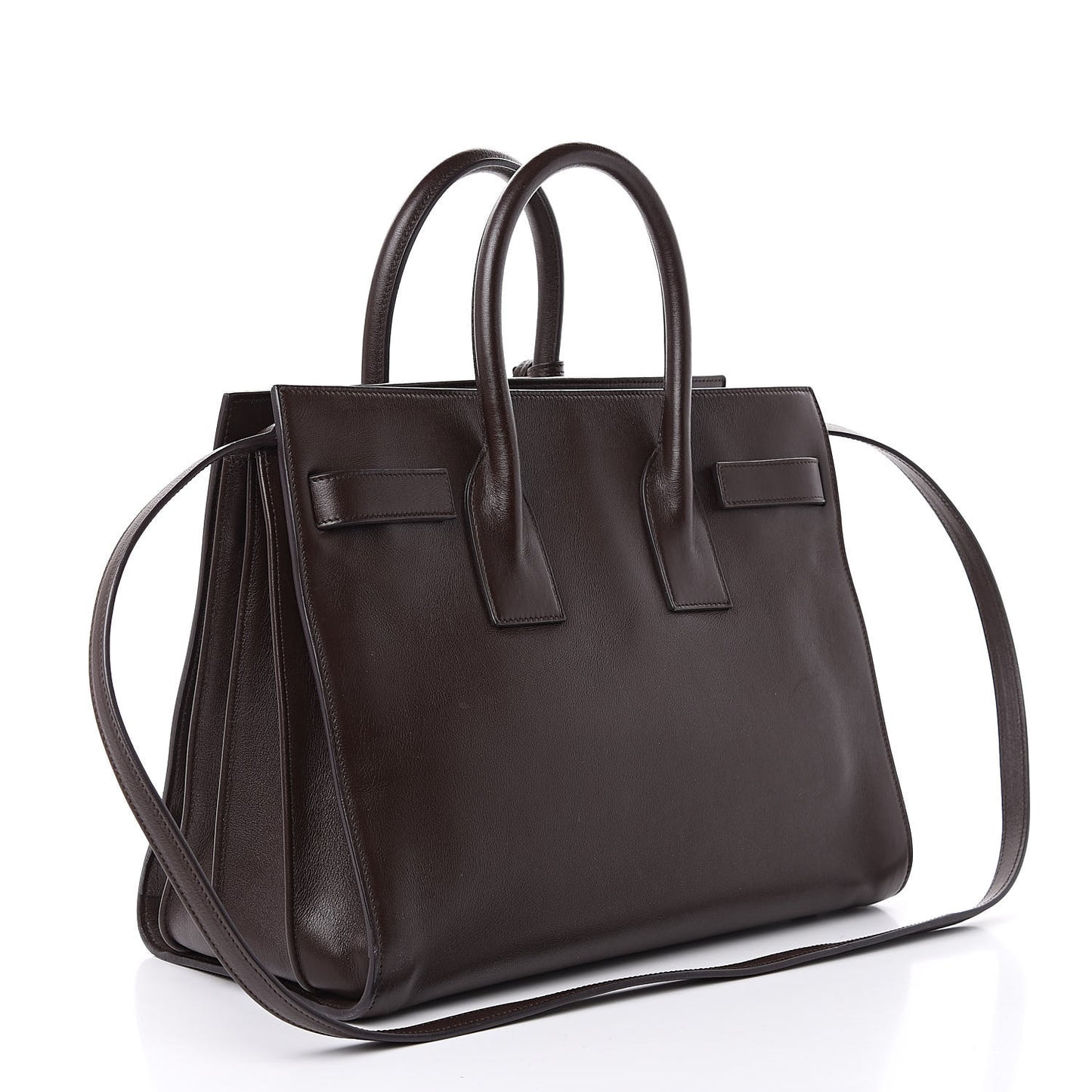 Calfskin Small Sac De Jour Amarena