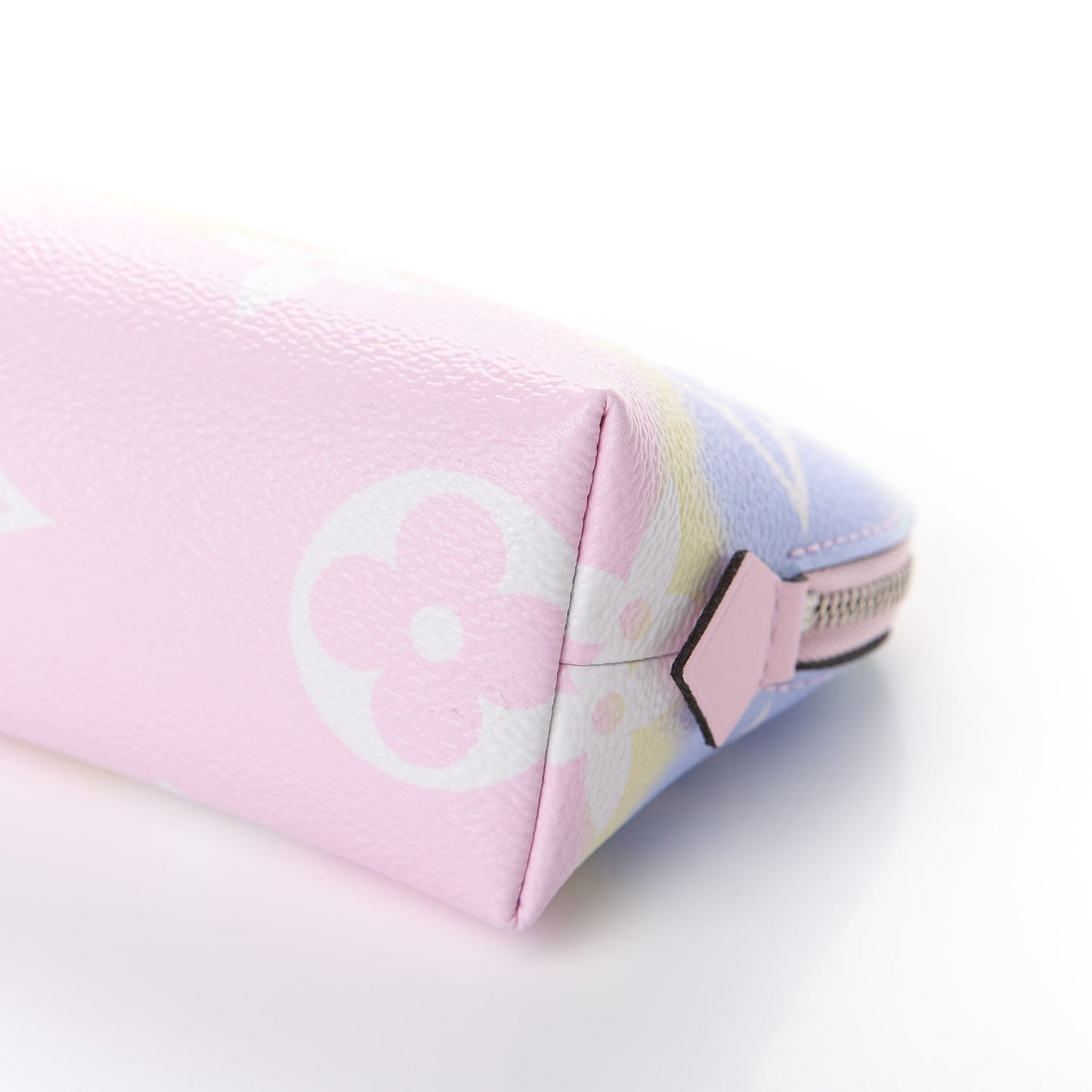Monogram Giant Escale Cosmetic Pouch Pastel