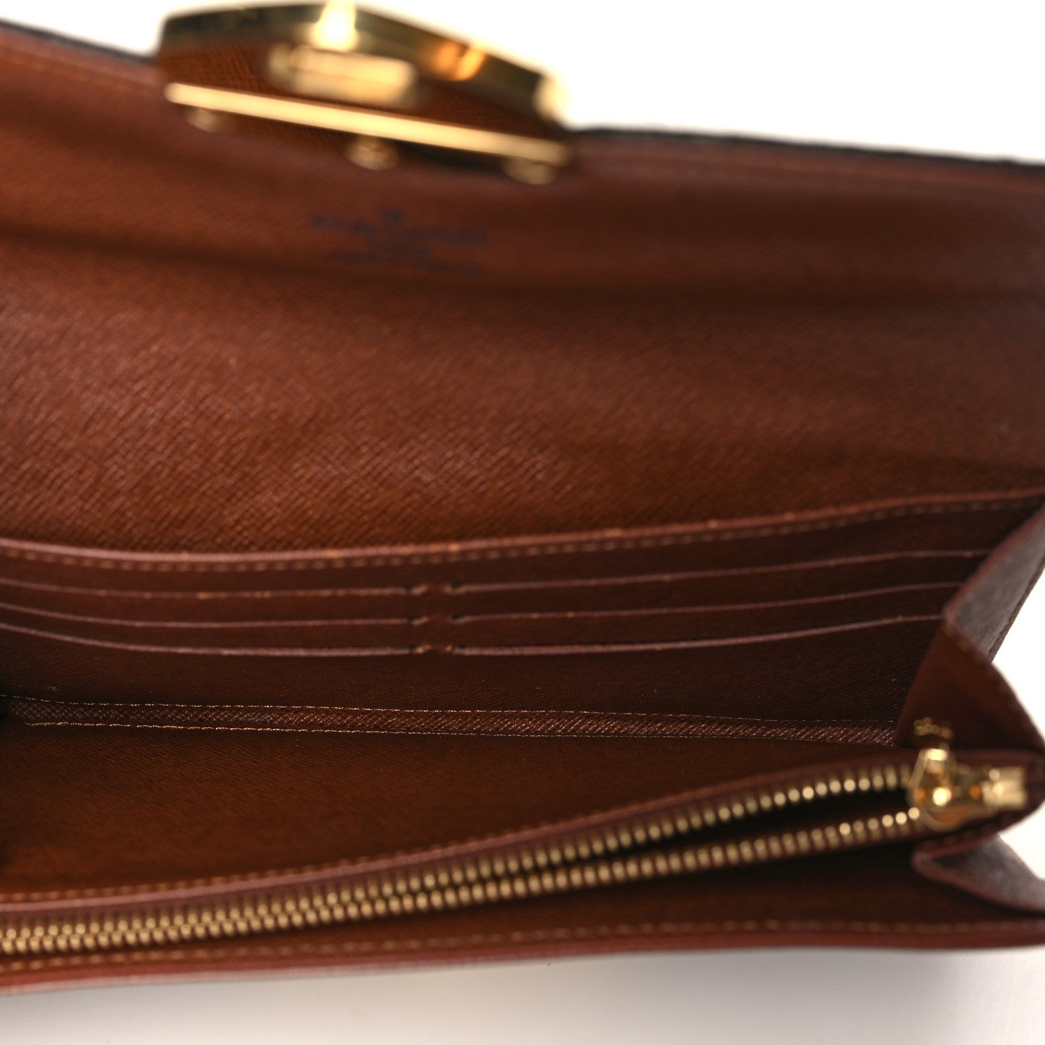 Louis Vuitton Monogram Etoile Sarah Wallet 5 of 6
