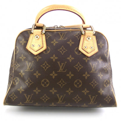 Louis Vuitton Monogram Manhattan PM 3 of 10