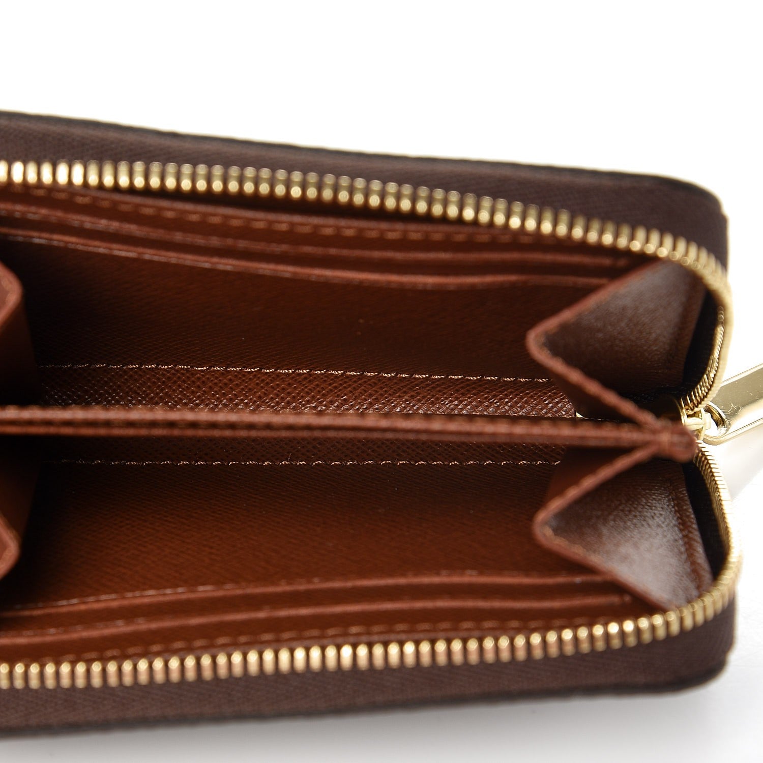Louis Vuitton Monogram Zippy Coin Purse 5 of 6