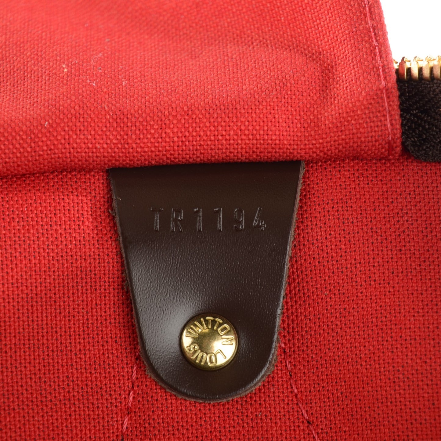 Damier Ebene Speedy Bandouliere 35