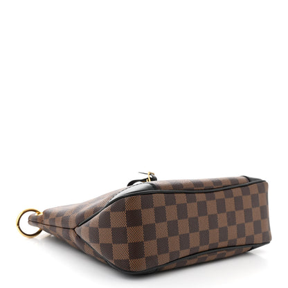 Louis Vuitton Damier Ebene Odeon PM Black 4 of 9