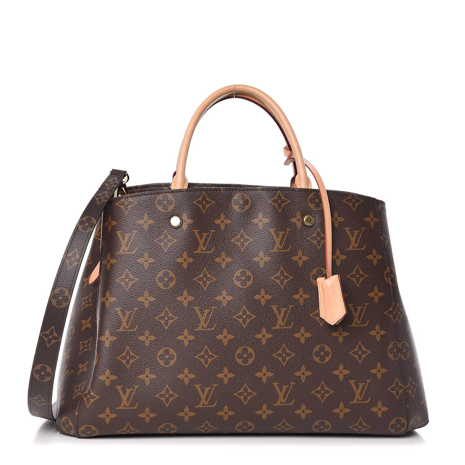 Louis Vuitton Monogram Montaigne GM 1 of 12