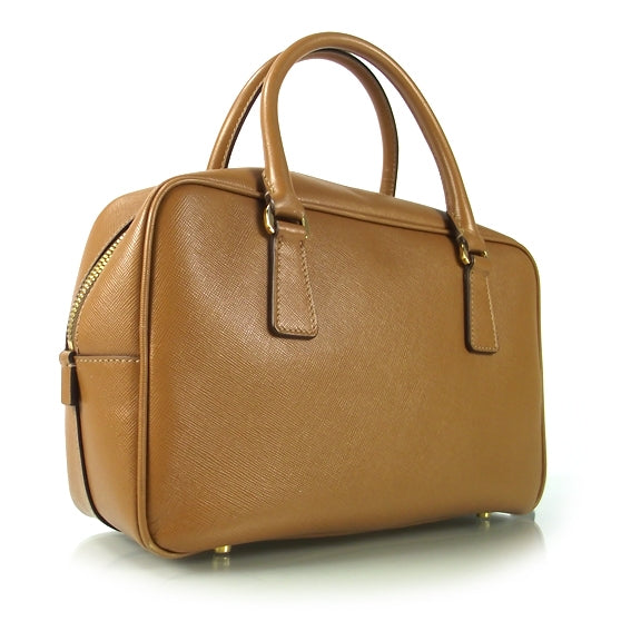 Saffiano Lux Petite Bowler