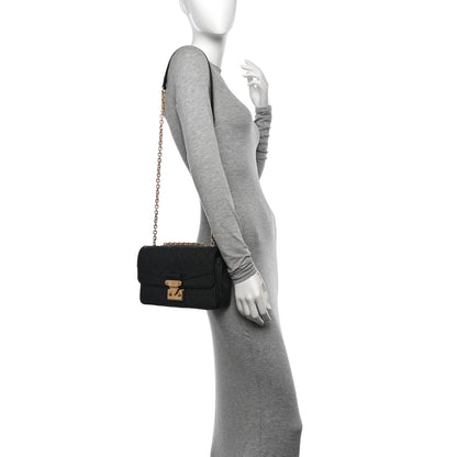 Louis Vuitton Empreinte Marceau Black 2 of 9