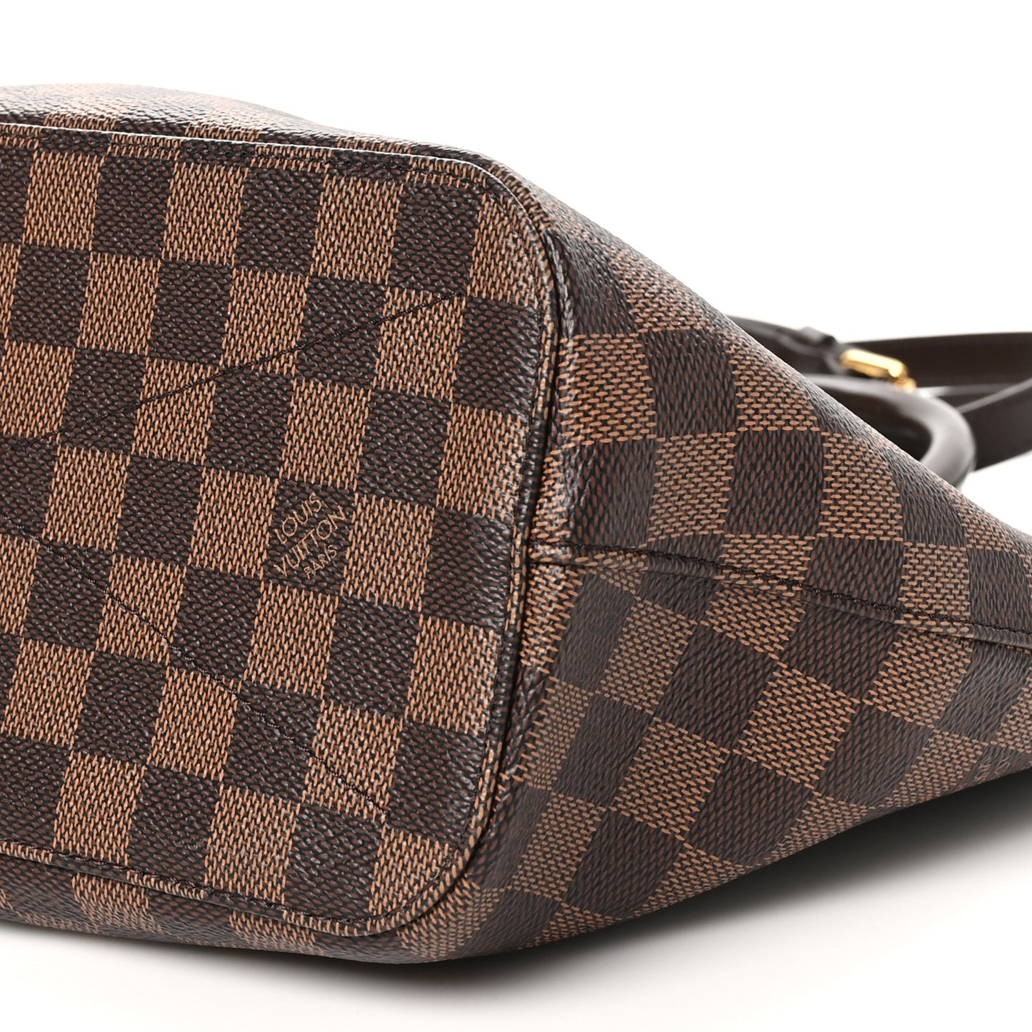 Damier Ebene Siena PM