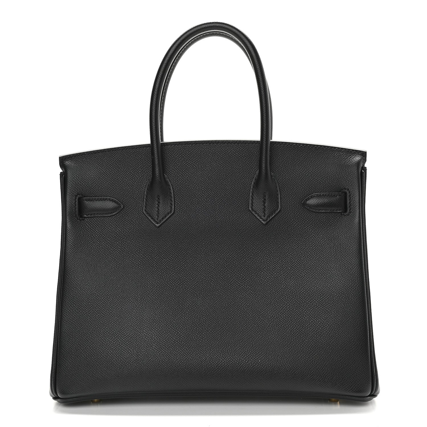 Hermes Epsom Birkin 30 Black 4 of 33