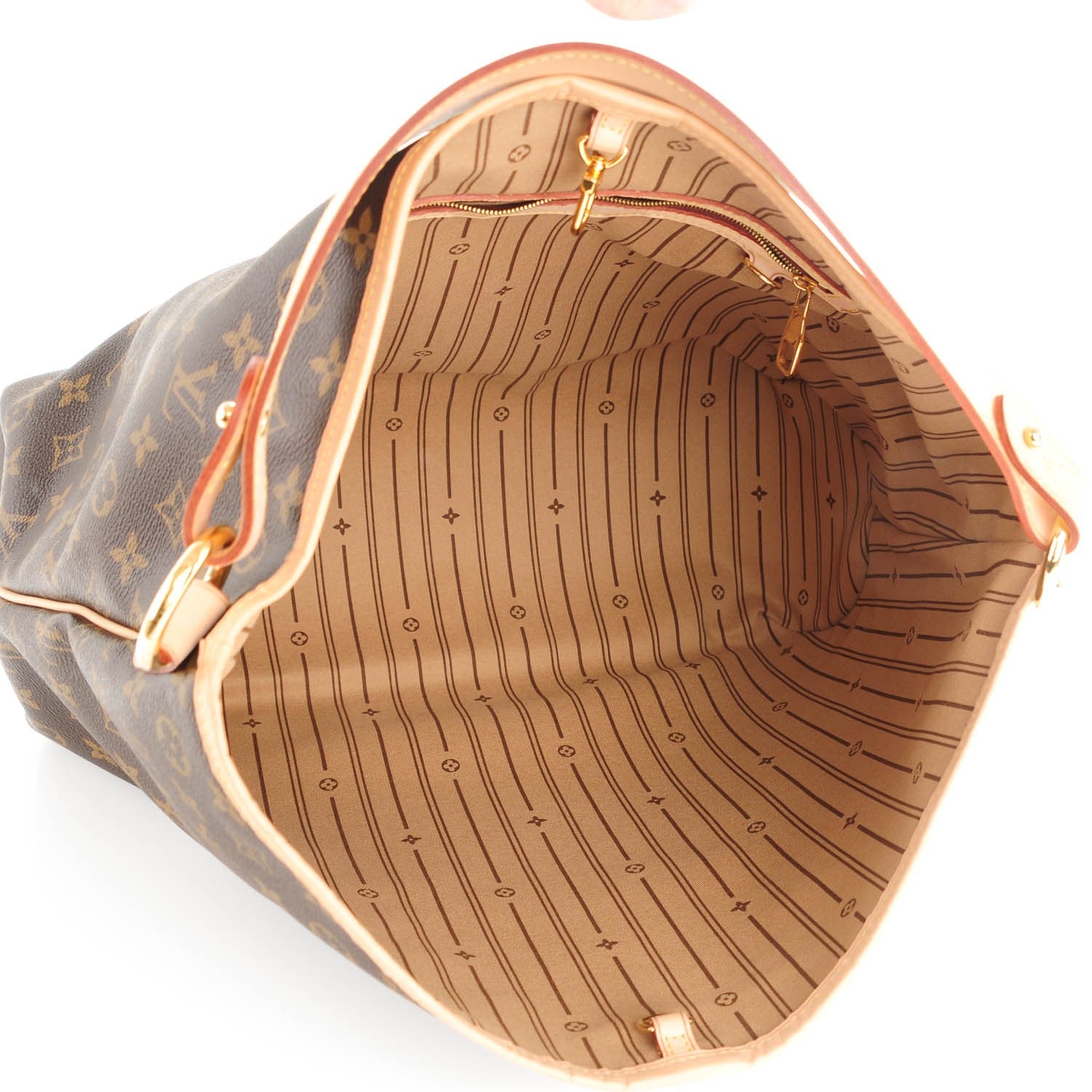 Louis Vuitton Monogram Delightful MM 5 of 8