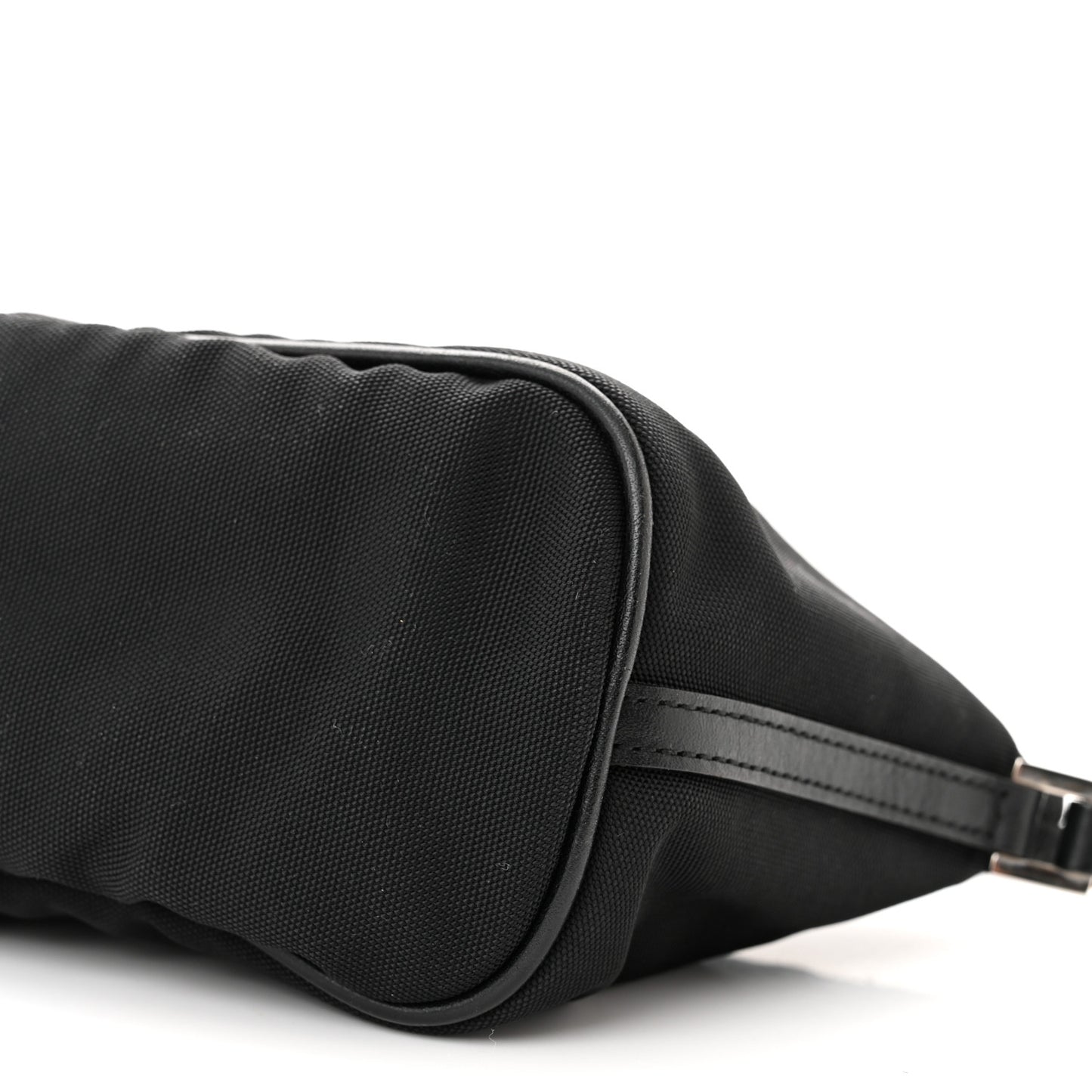Monogram Boat Pochette Black