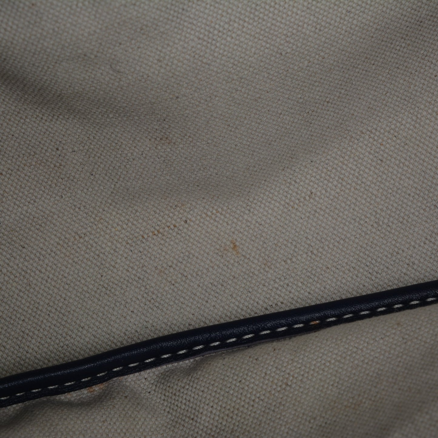 Goyardine Saint Louis PM Navy