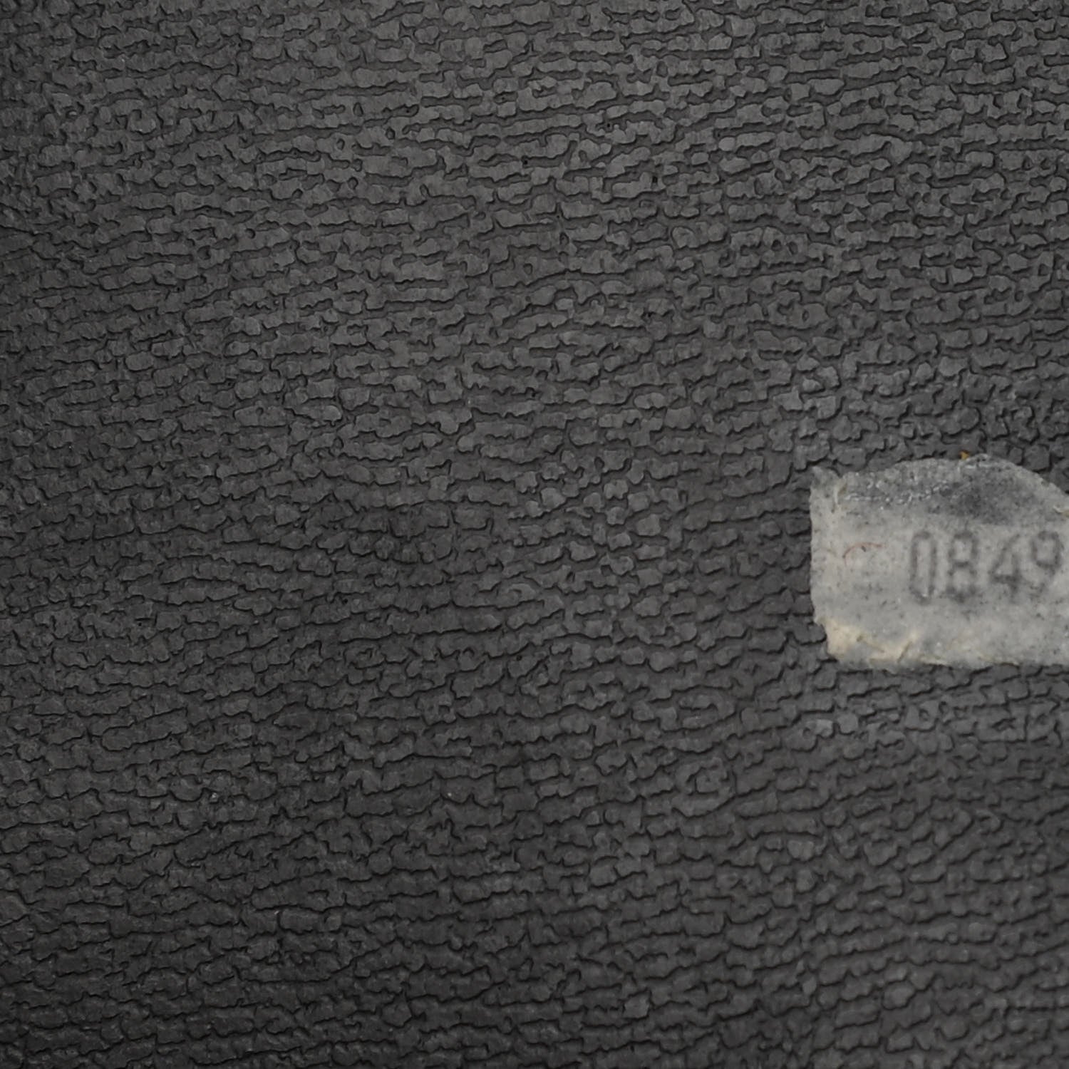 Chanel Lambskin Quilted Shopping Tote Black 14 of 18