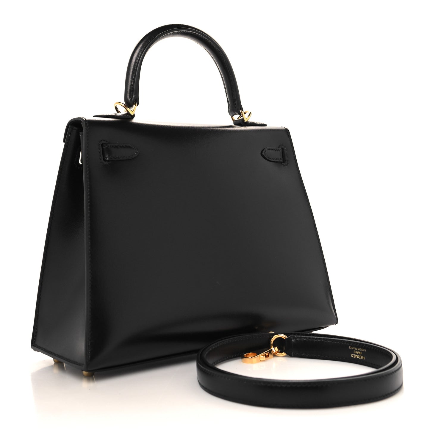 Box Kelly Sellier 25 Black