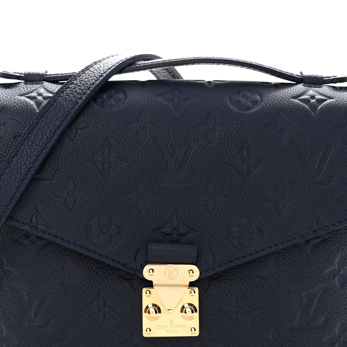 Empreinte Pochette Metis Navy