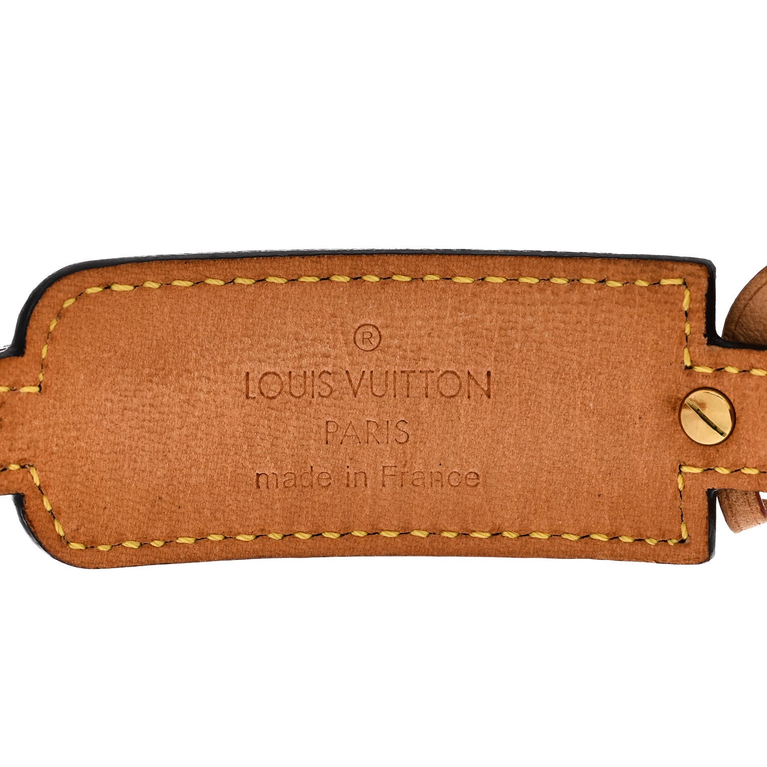 Louis Vuitton Monogram Address Wish Bracelet 4 of 6