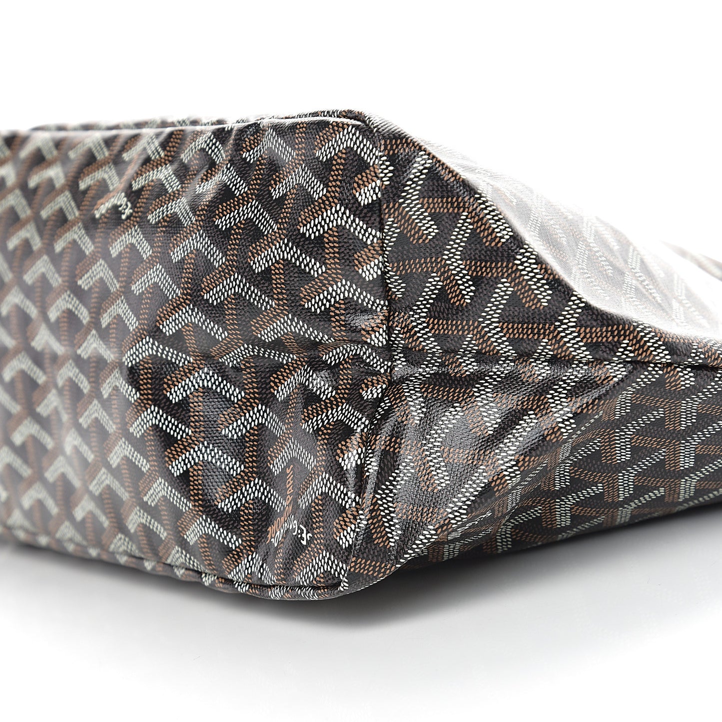 Goyardine Saint Louis PM Black