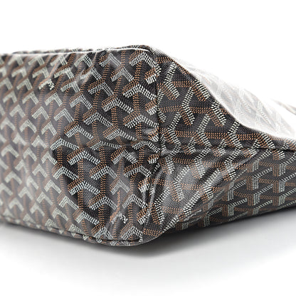 Goyard Goyardine Saint Louis PM Black 10 of 11