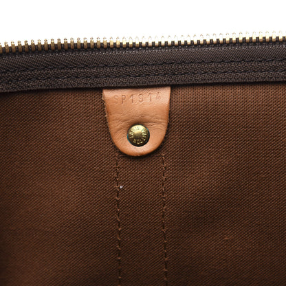 Louis Vuitton Monogram Keepall 50 5 of 10