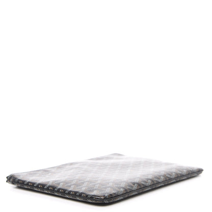 Goyard Goyardine Senat Pochette MM Black 4 of 10