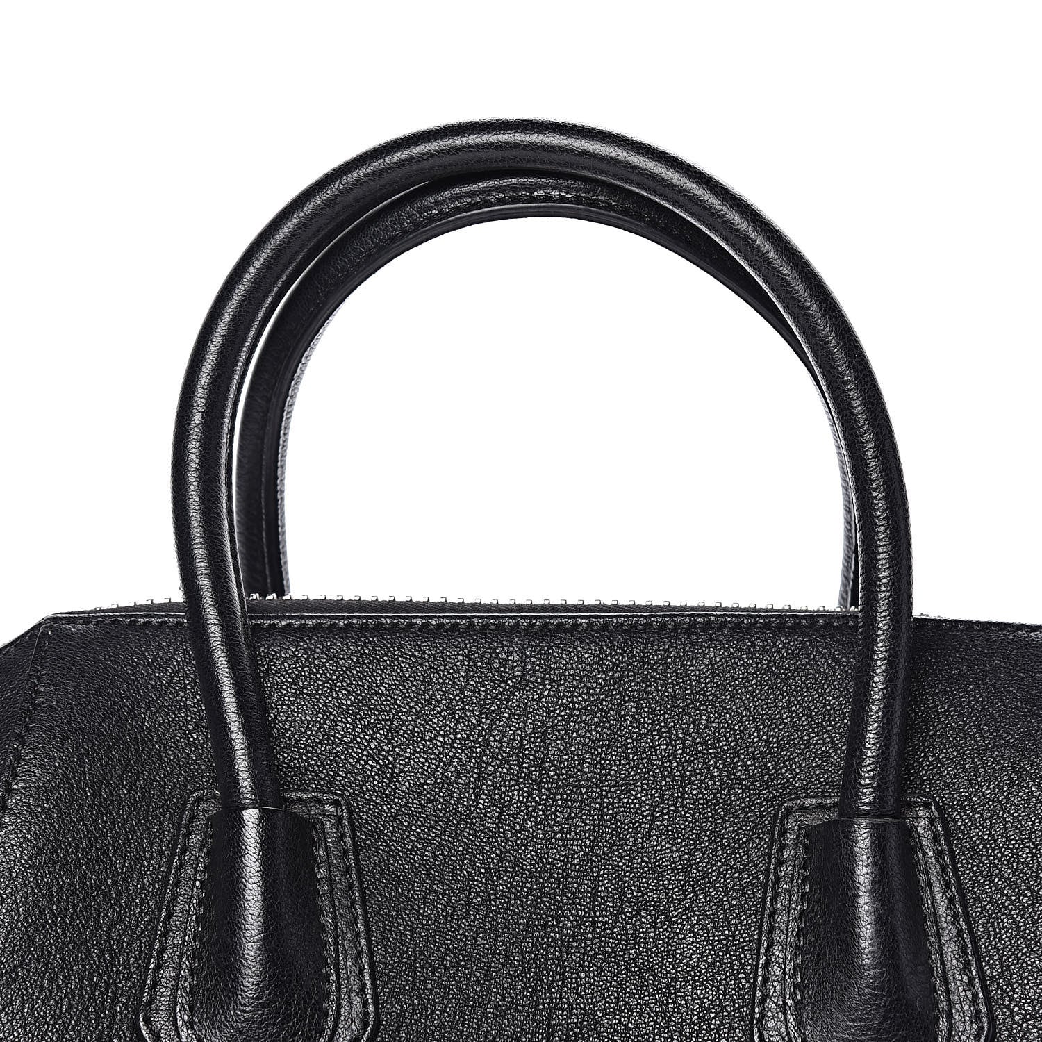 Givenchy Sugar Goatskin Small Antigona Black 16 of 16