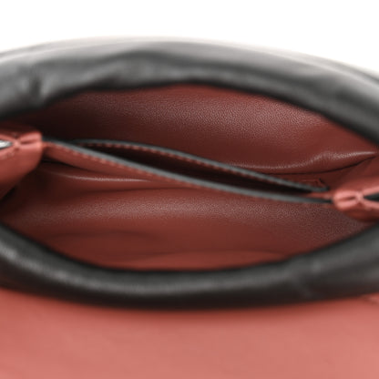 Valentino Garavani Lambskin Vlogo Mini Crossbody Bag Black 5 of 10