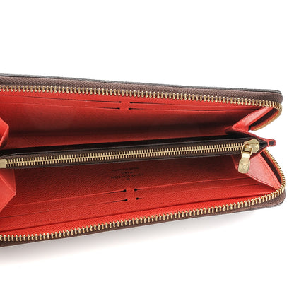 Louis Vuitton Monogram Clemence Wallet Poppy 5 of 6