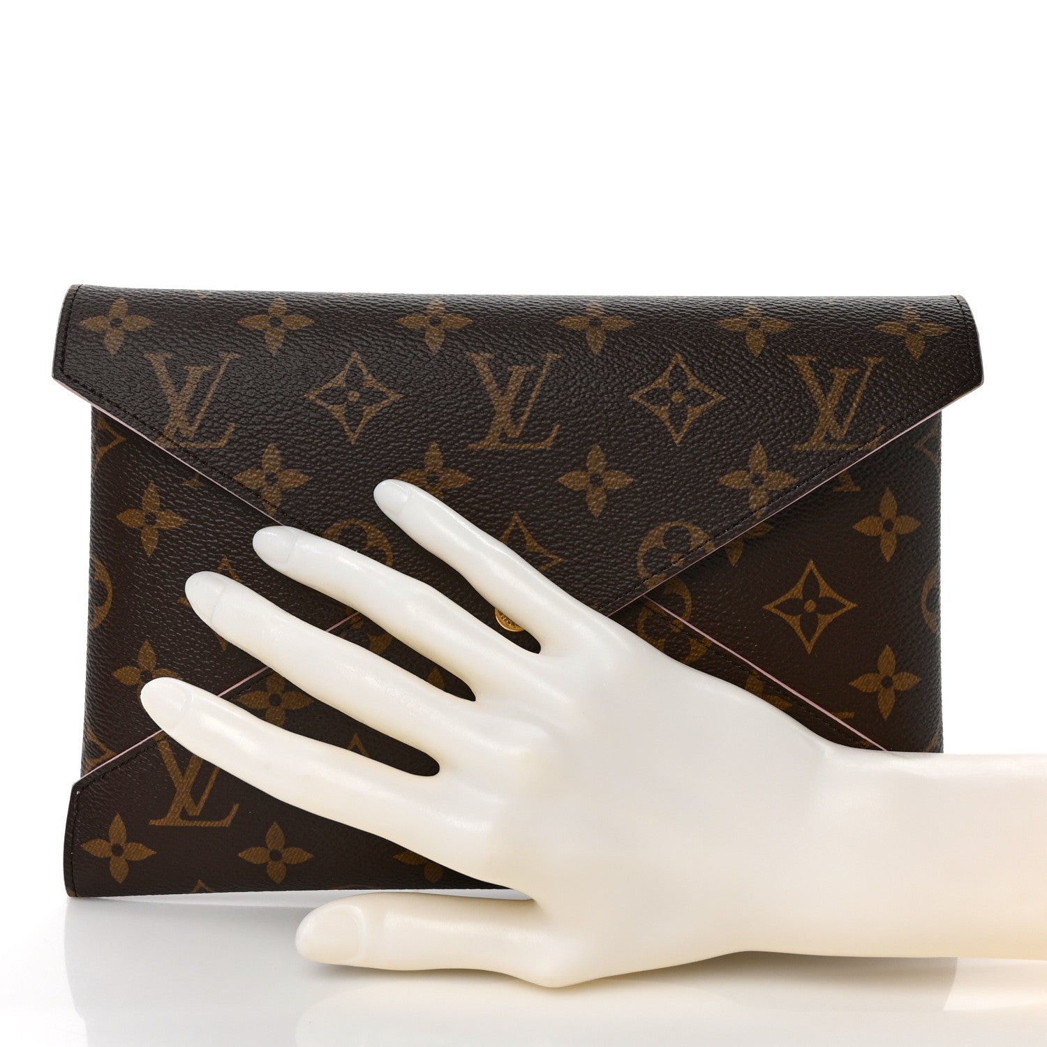 Louis Vuitton Monogram Kirigami Pochette Set 2 of 9