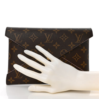 Louis Vuitton Monogram Kirigami Pochette Set 2 of 9
