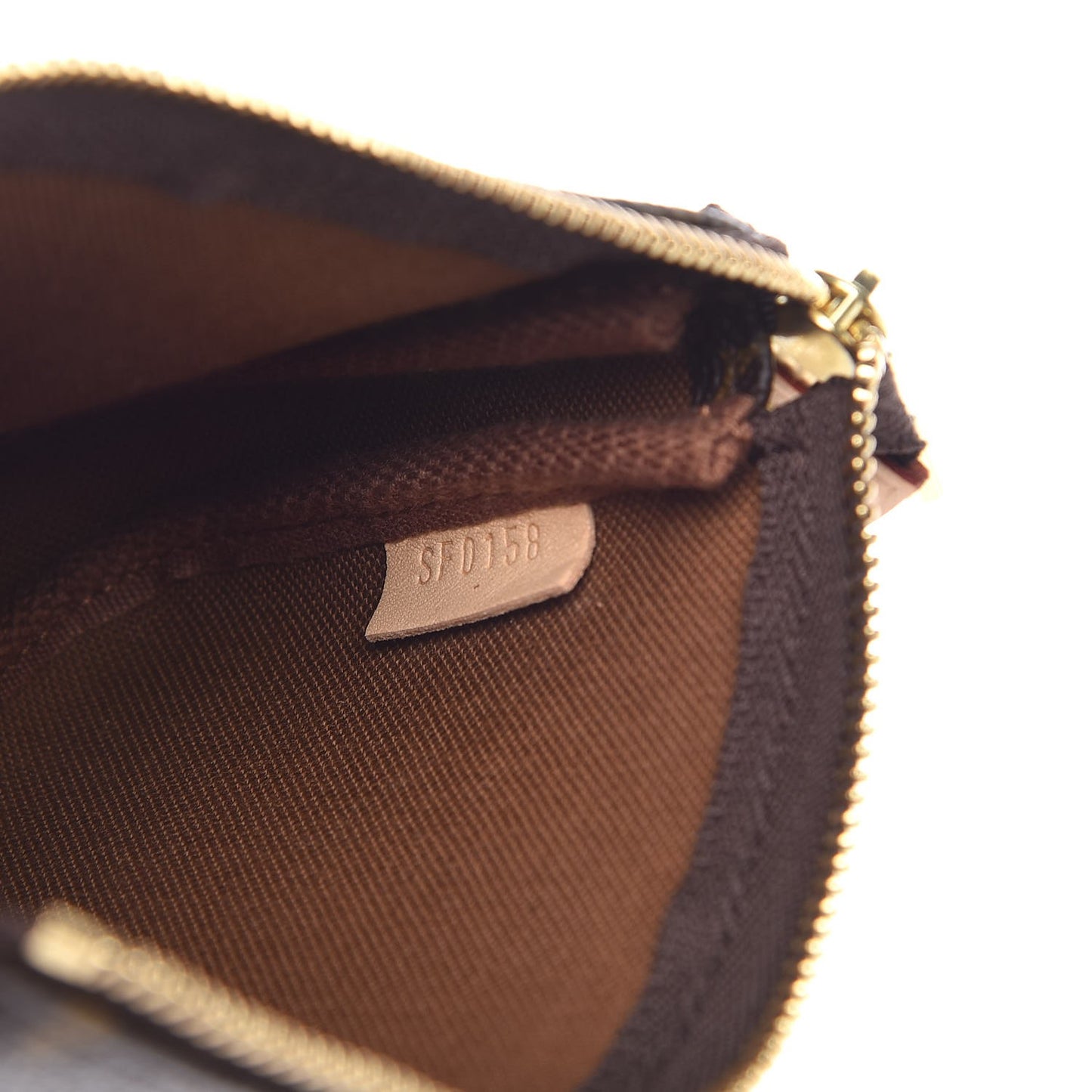 Monogram Mini Pochette Accessories