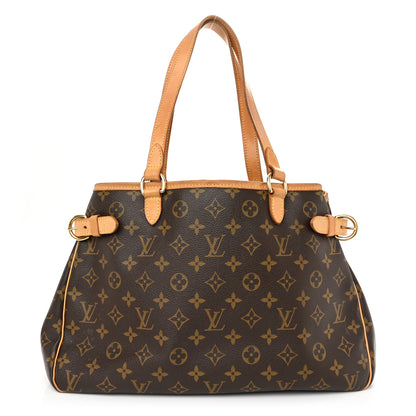 Louis Vuitton Monogram Batignolles Horizontal 1 of 11