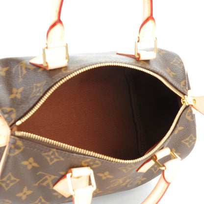 Louis Vuitton Monogram Speedy 25 6 of 7