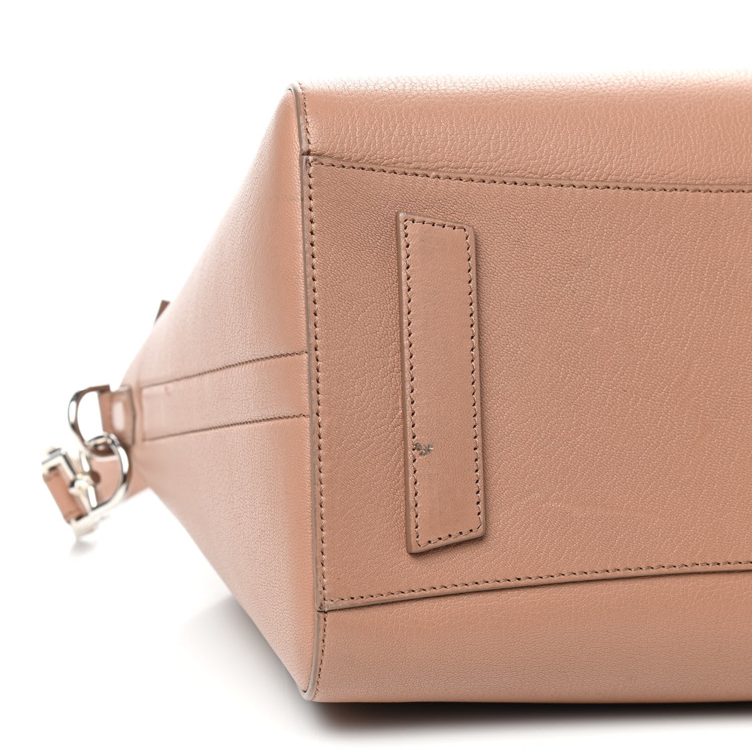 Givenchy Sugar Goatskin Medium Antigona Pale Rose 6 of 11