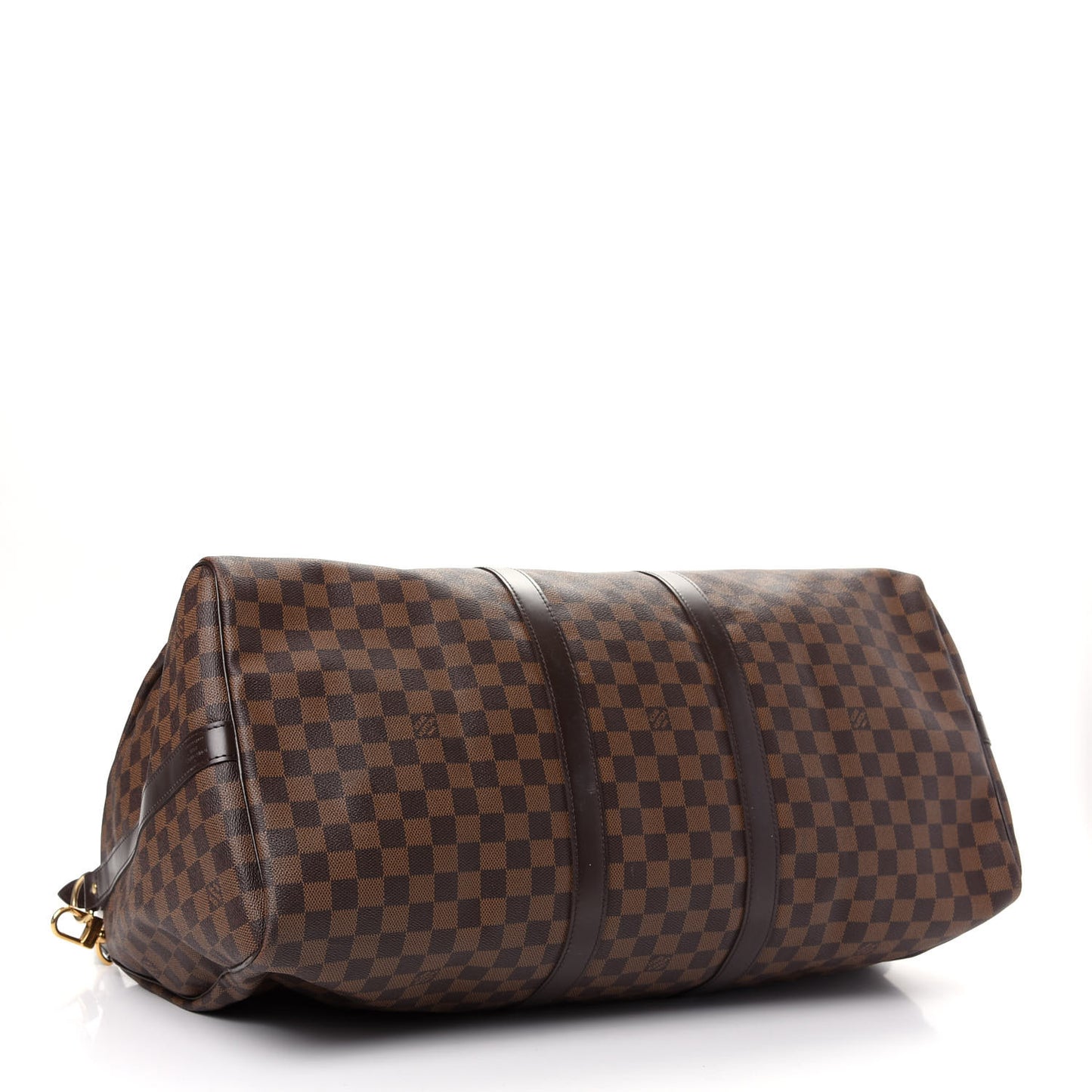 Damier Ebene Keepall Bandouliere 55