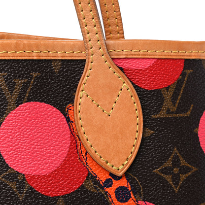 Louis Vuitton Monogram Ramages Neverfull MM 14 of 15