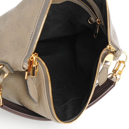 Louis Vuitton Mahina Selene PM Taupe 5 of 7
