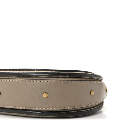 Chloe Calfskin Suede Mini Pixie Signature Belt Bag Motty Grey 11 of 12