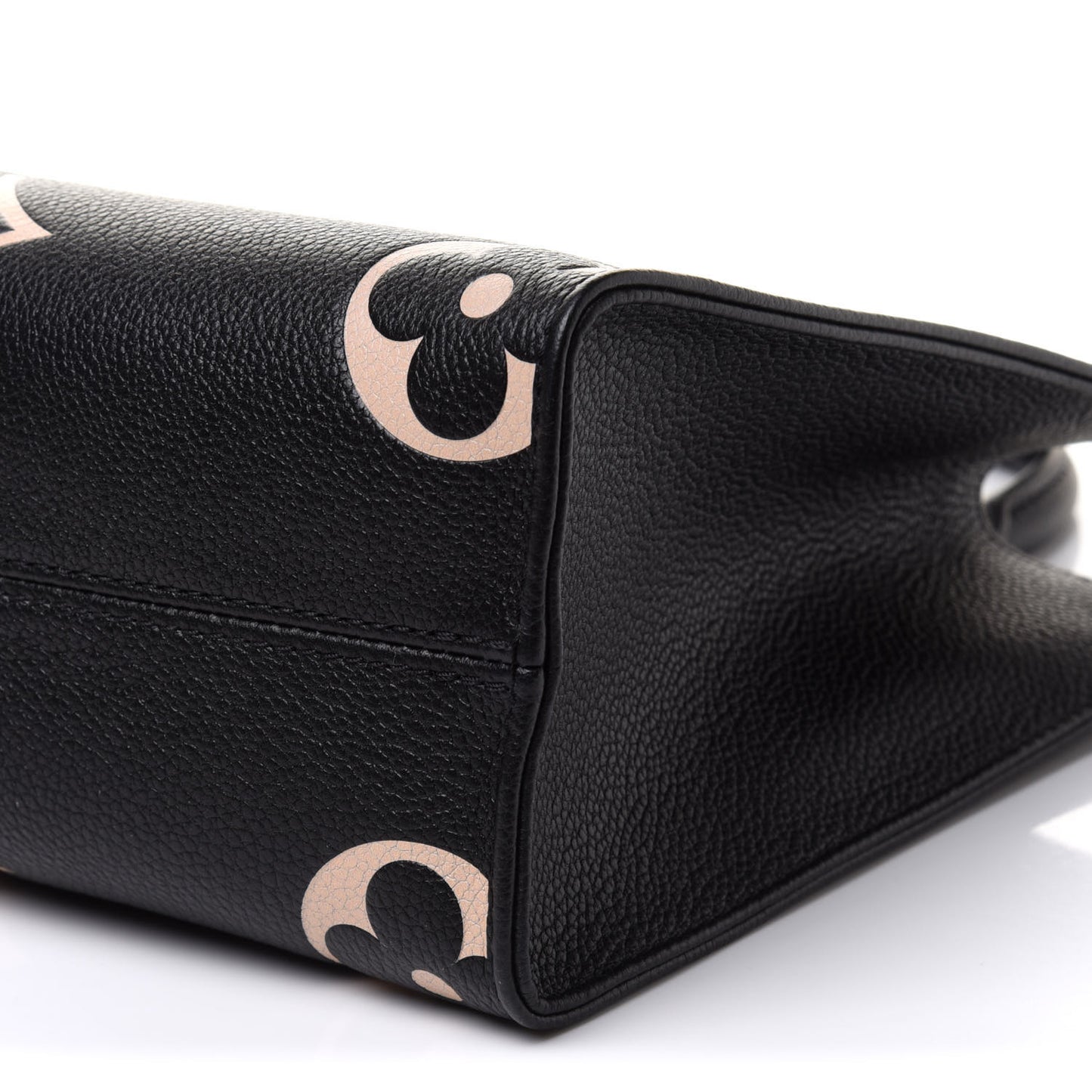 Empreinte Monogram Giant Onthego PM Black Beige