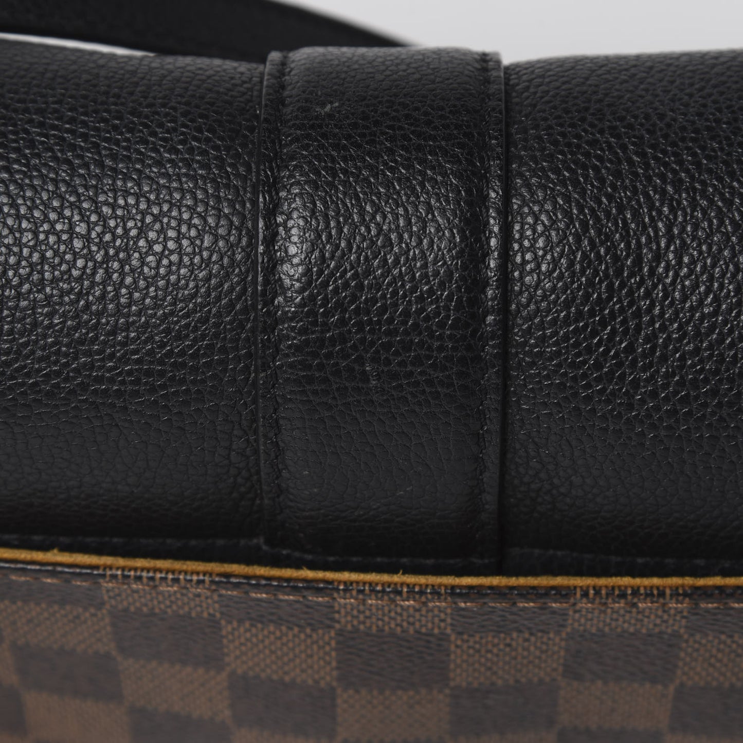 Damier Ebene Clapton Black