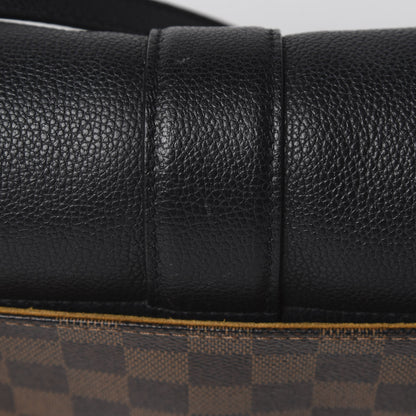 Louis Vuitton Damier Ebene Clapton Black 14 of 19