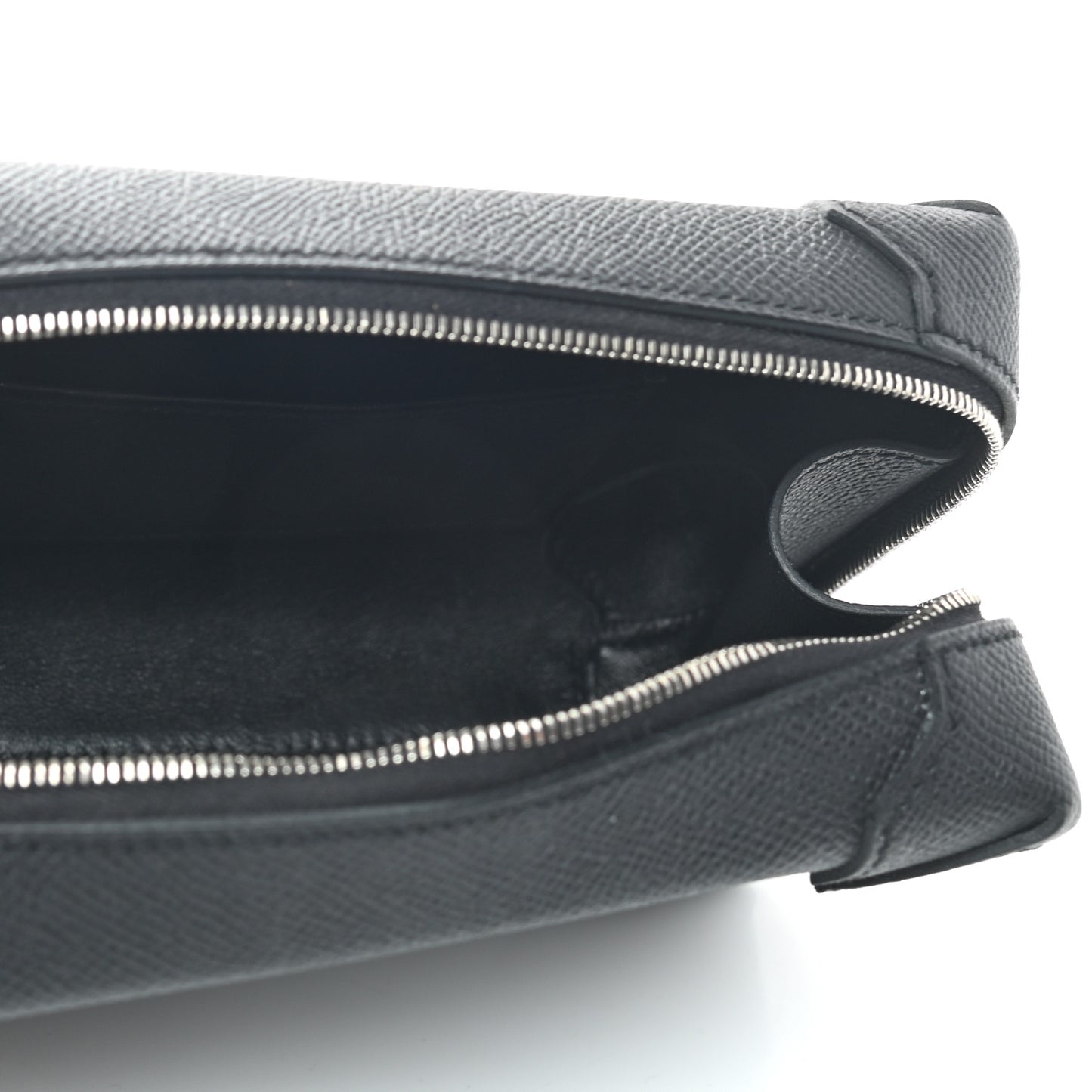 Epsom Mini Pochette Maxibox Black