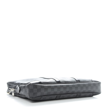 Louis Vuitton Damier Graphite Porte-Documents Voyage 4 of 9