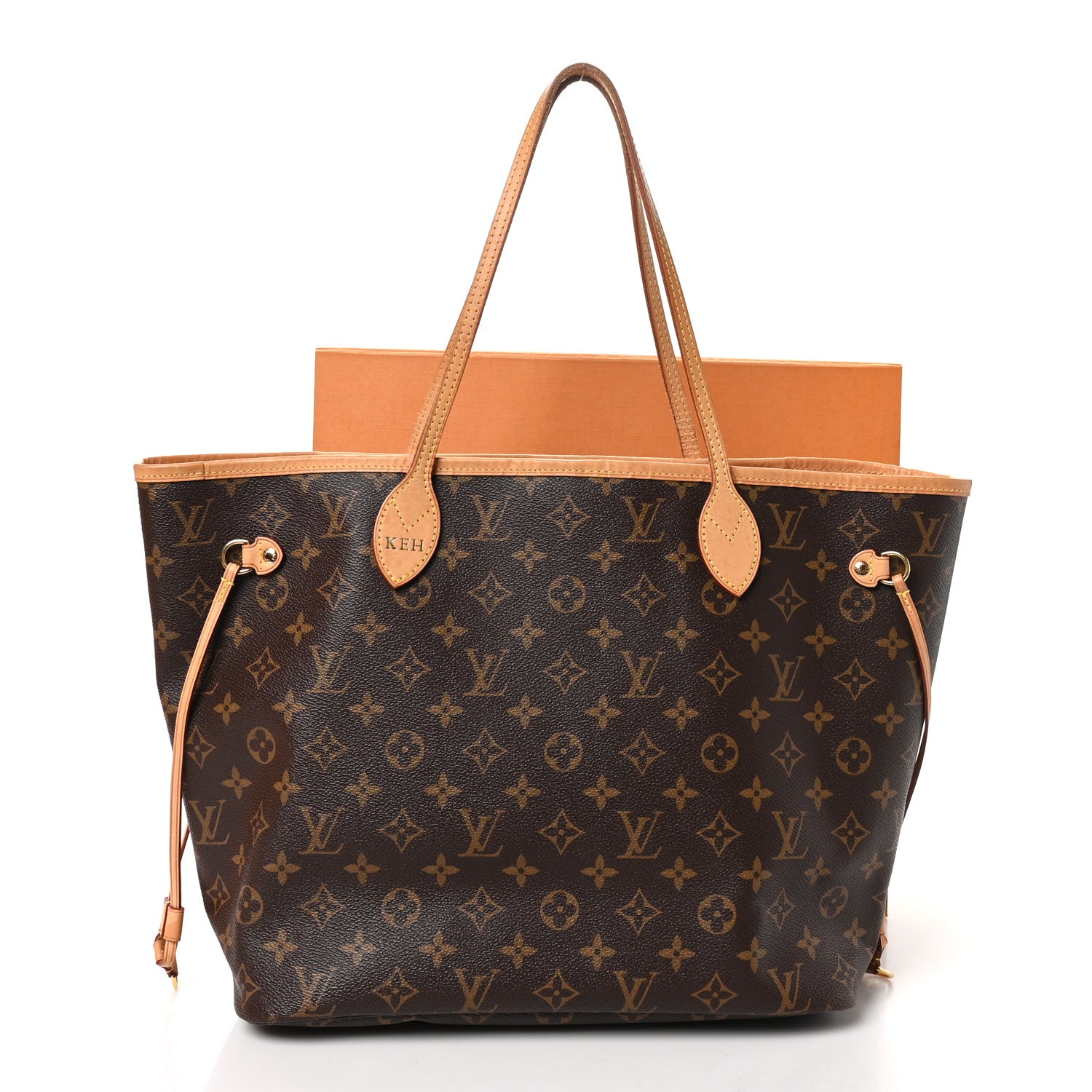 Louis Vuitton Monogram Neo Neverfull MM Cherry 13 of 13