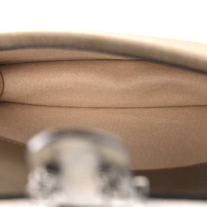 Gucci GG Supreme Monogram Super Mini Dionysus Shoulder Bag Taupe 5 of 10