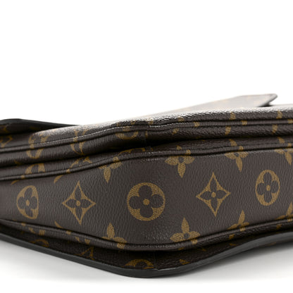 Louis Vuitton Monogram Pochette Metis 10 of 13