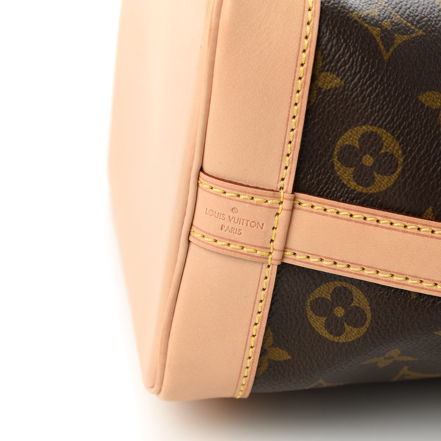 Louis Vuitton Monogram Noe BB 8 of 11