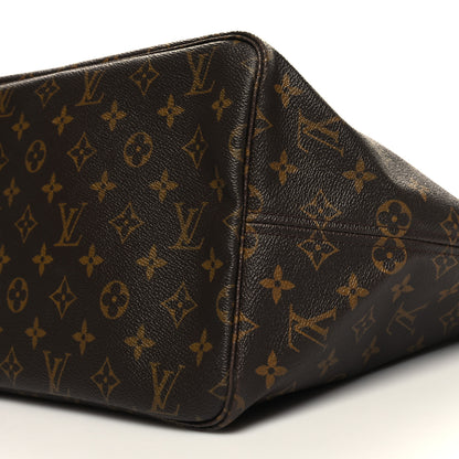 Louis Vuitton Monogram Neverfull GM 9 of 9