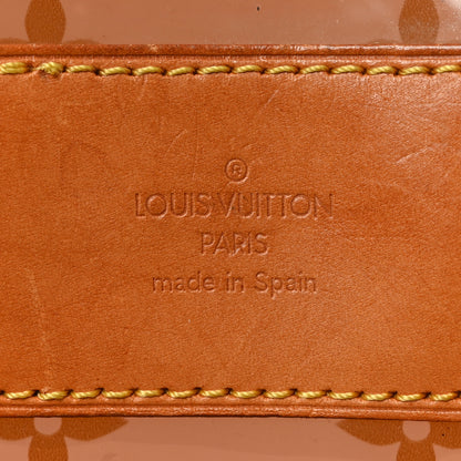 Louis Vuitton Vinyl Cabas Sac Ambre MM 5 of 8